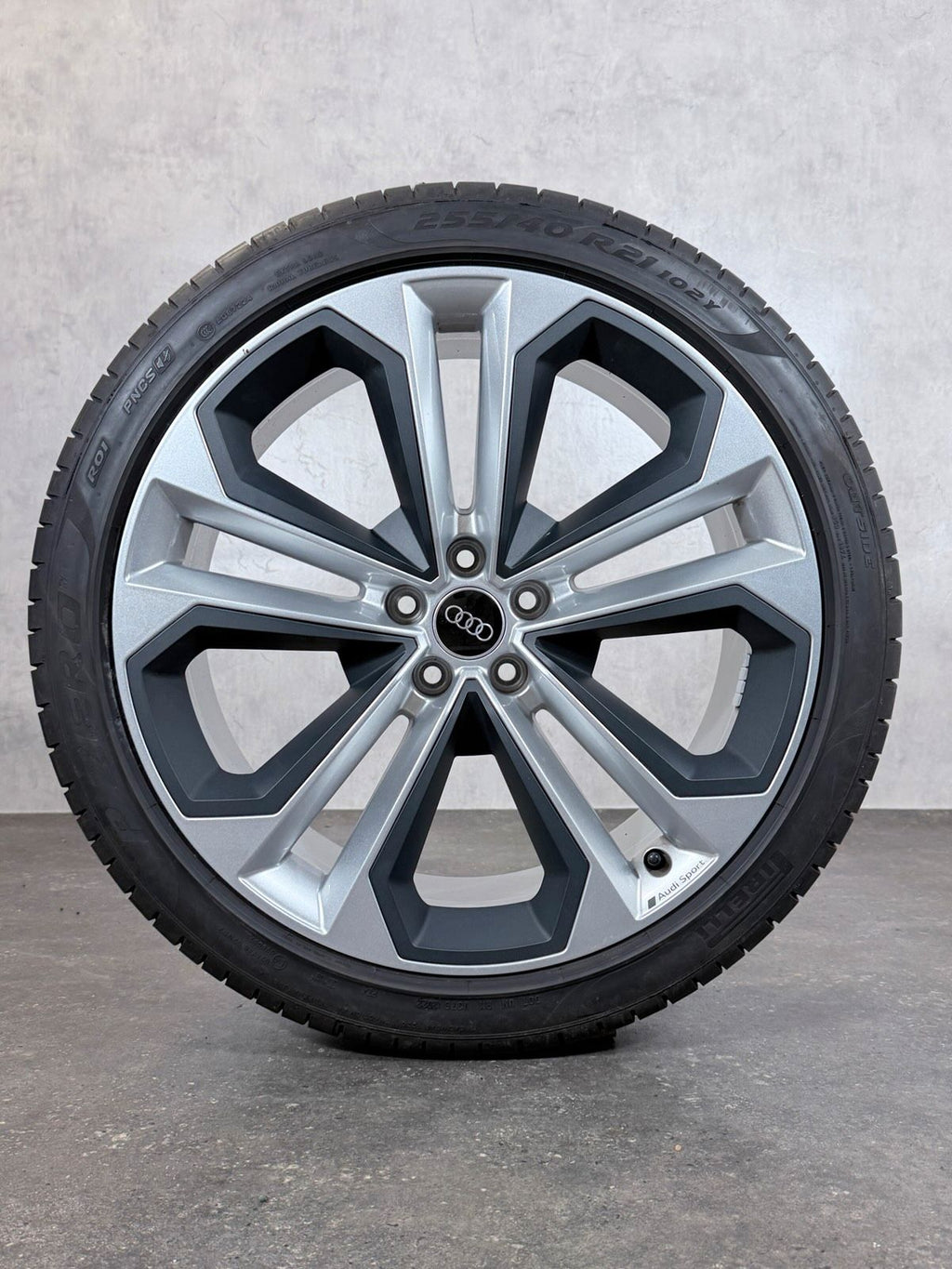 ORIGINAL 21 ZOLL AUDI Q5 SQ5 FY 80A MODUL SOMMERREIFEN
