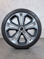ORIGINAL 21 ZOLL AUDI Q5 SQ5 FY 80A MODUL SOMMERREIFEN