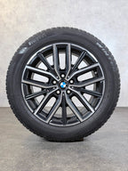 ORIGINAL 18 ZOLL BMW X1 U11 iX1 X2 U10 STYLING M 838 WINTERREIFEN