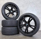 ORIGINAL 19 ZOLL BMW 3er G20 G21 4er G22 G23 793 WINTERREIFEN
