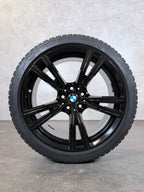 ORIGINAL 19 ZOLL BMW 3er G20 G21 4er G22 G23 793 WINTERREIFEN