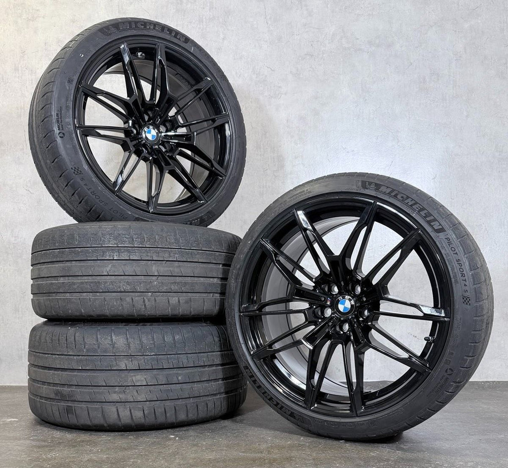 ORIGINAL 19 20 ZOLL BMW M3 G80 G81 M4 G82 G83 M 825 SOMMERREIFEN