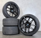 ORIGINAL 19 20 ZOLL BMW M3 G80 G81 M4 G82 G83 M 825 SOMMERREIFEN