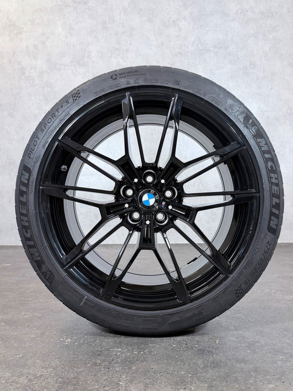 ORIGINAL 19 20 ZOLL BMW M3 G80 G81 M4 G82 G83 M 825 SOMMERREIFEN