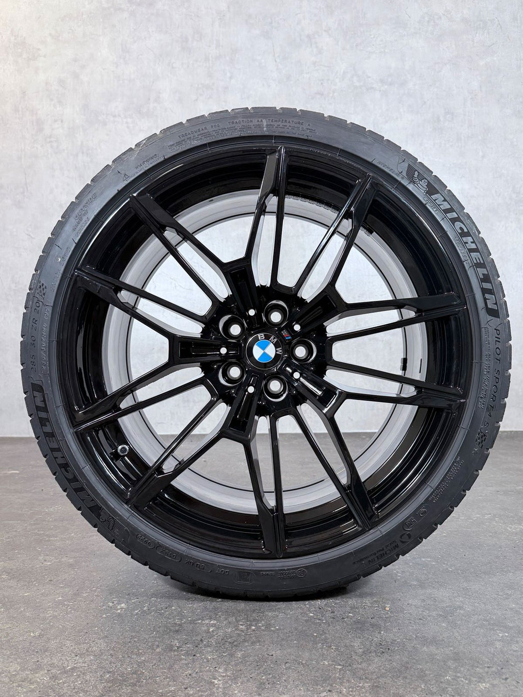 ORIGINAL 19 20 ZOLL BMW M3 G80 G81 M4 G82 G83 M 825 SOMMERREIFEN