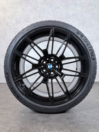 ORIGINAL 19 20 ZOLL BMW M3 G80 G81 M4 G82 G83 M 825 SOMMERREIFEN