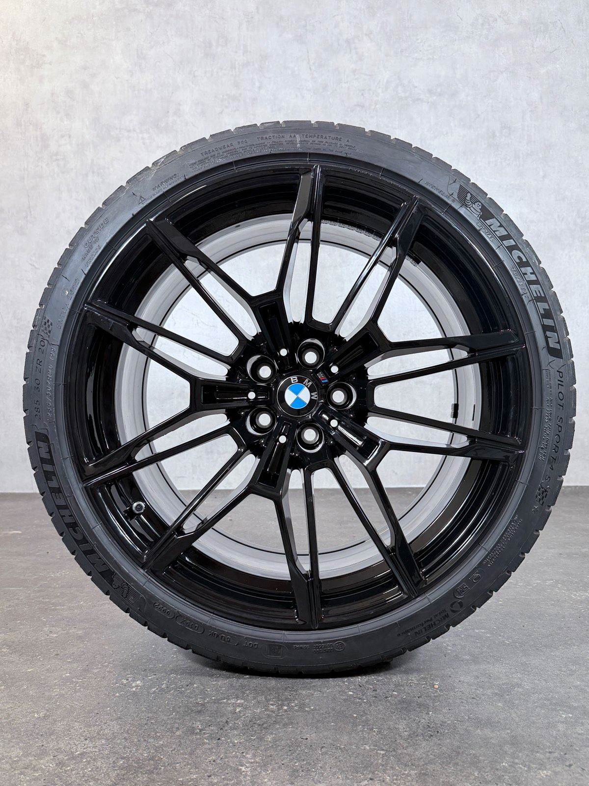 ORIGINAL 19 20 ZOLL BMW M3 G80 G81 M4 G82 G83 M 825 SOMMERREIFEN