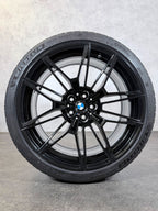 ORIGINAL 19 20 ZOLL BMW M3 G80 G81 M4 G82 G83 M 825 SOMMERREIFEN