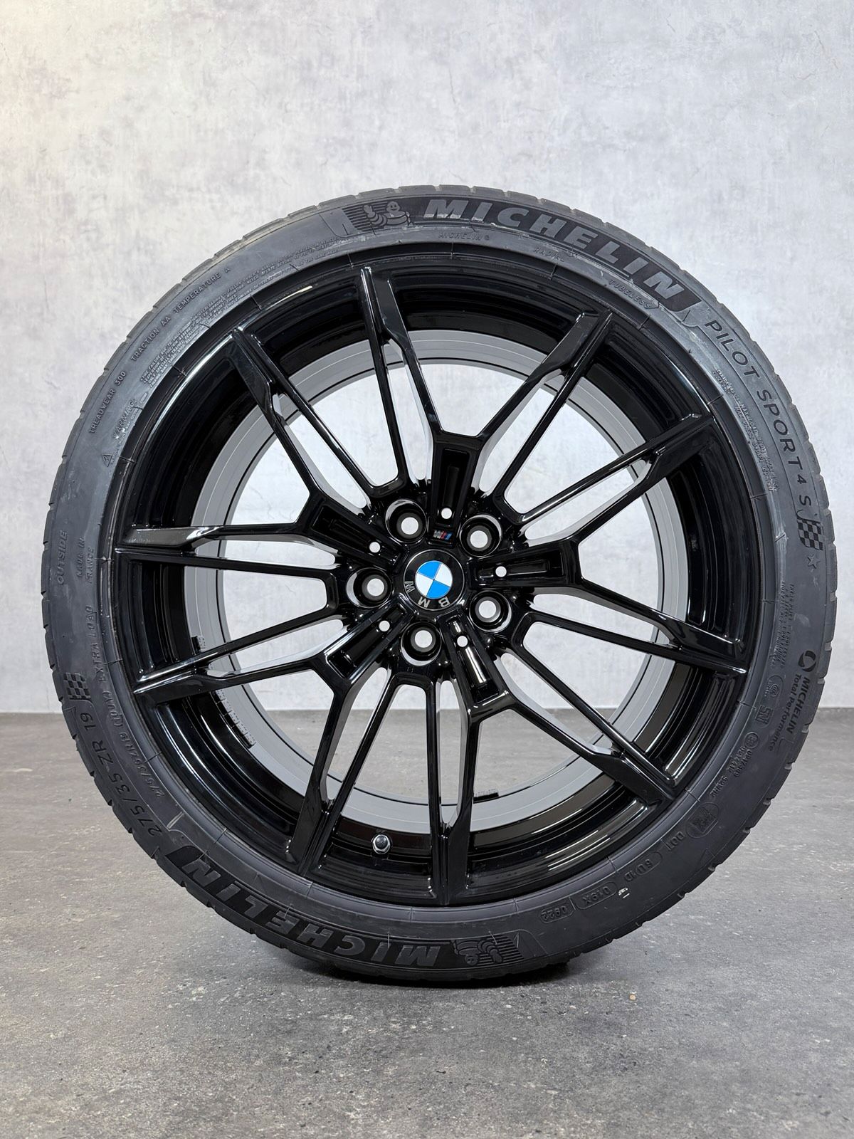 ORIGINAL 19 20 ZOLL BMW M3 G80 G81 M4 G82 G83 M 825 SOMMERREIFEN