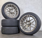 ORIGINAL 22 ZOLL MERCEDES G63 W465 W463 AMG WINTERREIFEN
