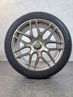 ORIGINAL 22 ZOLL MERCEDES G63 W465 W463 AMG WINTERREIFEN