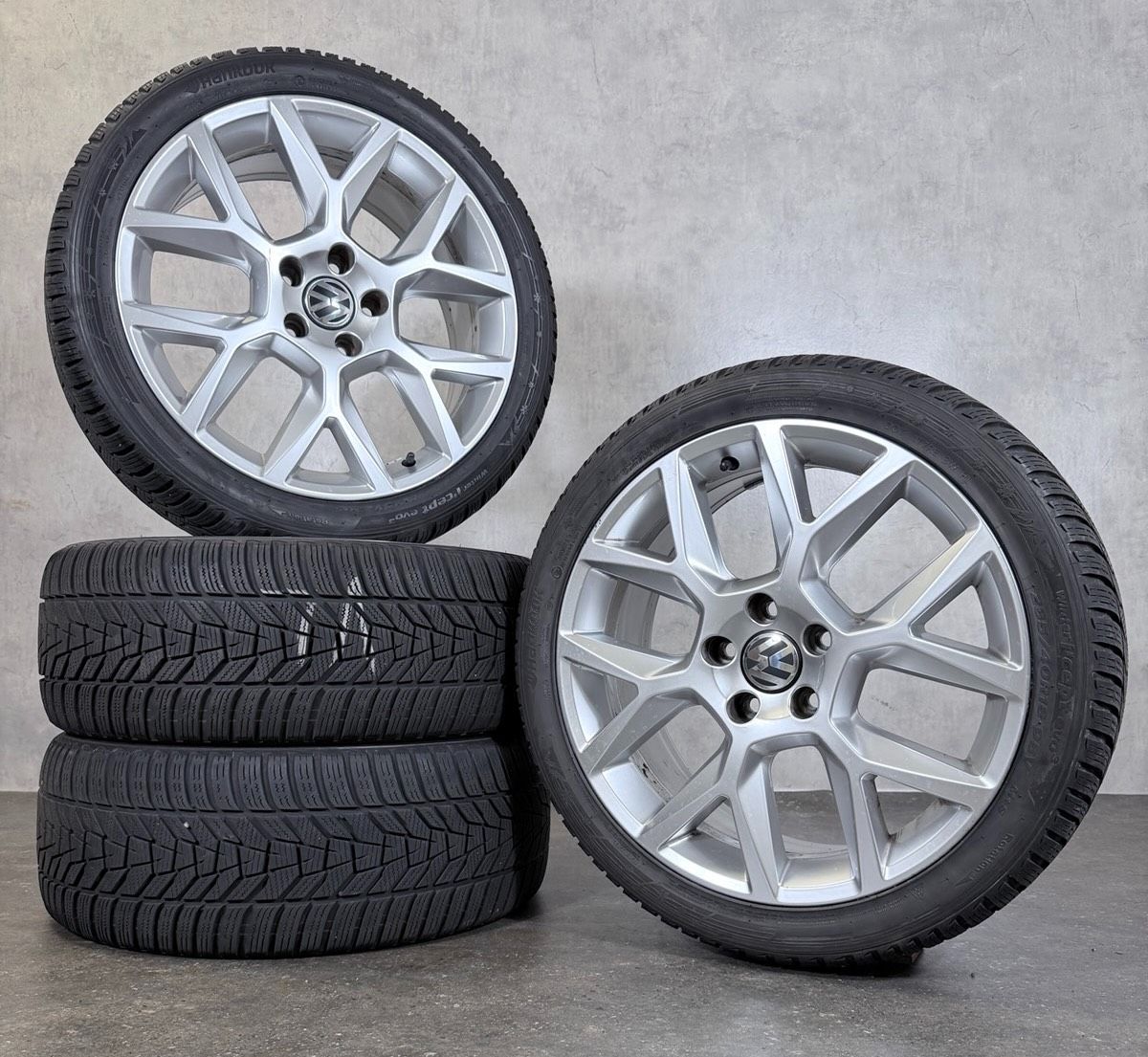 ORIGINAL 18 ZOLL VW GOLF 5 V 6 VI WATKINS GTI ED 35 5K0601025AF