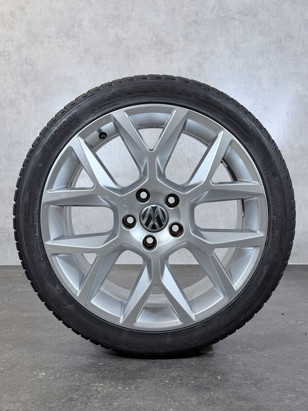 ORIGINAL 18 ZOLL VW GOLF 5 V 6 VI WATKINS GTI ED 35 5K0601025AF