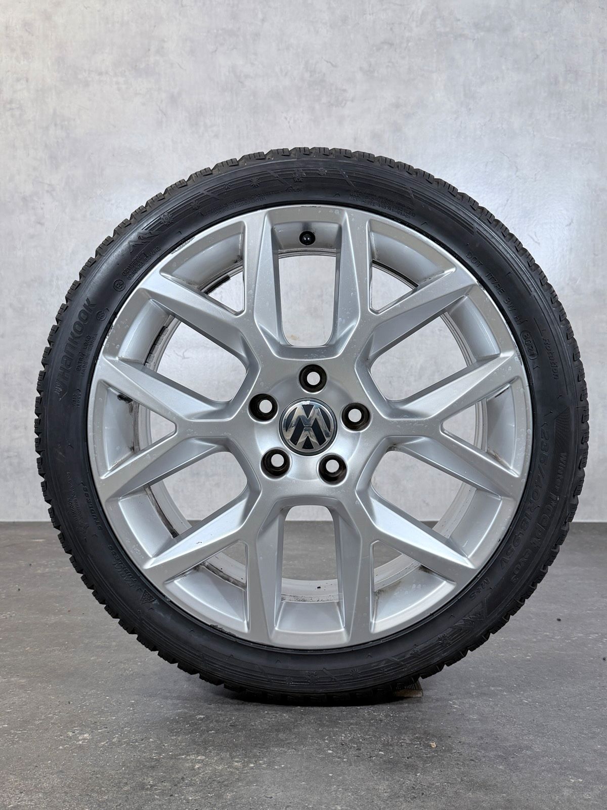 ORIGINAL 18 ZOLL VW GOLF 5 V 6 VI WATKINS GTI ED 35 5K0601025AF