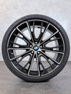 ORIGINAL 20 ZOLL BMW 5er G30 G31 STYLING M 732 SOMMERREIFEN