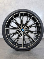 ORIGINAL 20 ZOLL BMW 5er G30 G31 STYLING M 732 SOMMERREIFEN