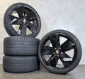 ORIGINAL 21 ZOLL PORSCHE TAYCAN 9J1 AERO SOMMERREIFEN