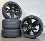 ORIGINAL 21 ZOLL PORSCHE TAYCAN 9J1 AERO SOMMERREIFEN