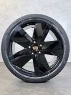 ORIGINAL 21 ZOLL PORSCHE TAYCAN 9J1 AERO SOMMERREIFEN