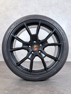ORIGINAL 21 ZOLL PORSCHE TAYCAN 9J1 SPYDER SOMMERREIFEN
