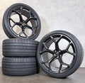 NEU ORIGINAL 22 ZOLL AUDI RS6 RS7 4K C8 PERFORMANCE SOMMERREIFEN