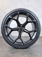 NEU ORIGINAL 22 ZOLL AUDI RS6 RS7 4K C8 PERFORMANCE SOMMERREIFEN