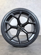 NEU ORIGINAL 22 ZOLL AUDI RS6 RS7 4K C8 PERFORMANCE SOMMERREIFEN