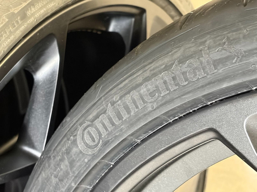 NEU ORIGINAL 22 ZOLL AUDI RS6 RS7 4K C8 PERFORMANCE SOMMERREIFEN