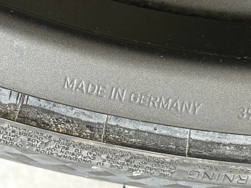 NEU ORIGINAL 22 ZOLL AUDI RS6 RS7 4K C8 PERFORMANCE SOMMERREIFEN
