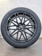ORIGINAL 21 ZOLL PORSCHE CAYENNE COUPÉ E3-2 SPYDER WINTERREIFEN