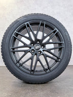ORIGINAL 21 ZOLL PORSCHE CAYENNE COUPÉ E3-2 SPYDER WINTERREIFEN