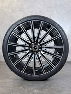 ORIGINAL 21 ZOLL MERCEDES E-KLASSE W214 S214 AMG SOMMERREIFEN