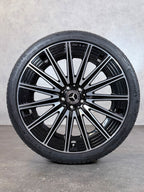 ORIGINAL 21 ZOLL MERCEDES E-KLASSE W214 S214 AMG SOMMERREIFEN