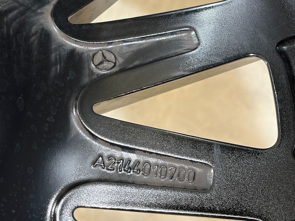 ORIGINAL 21 ZOLL MERCEDES E-KLASSE W214 S214 AMG SOMMERREIFEN