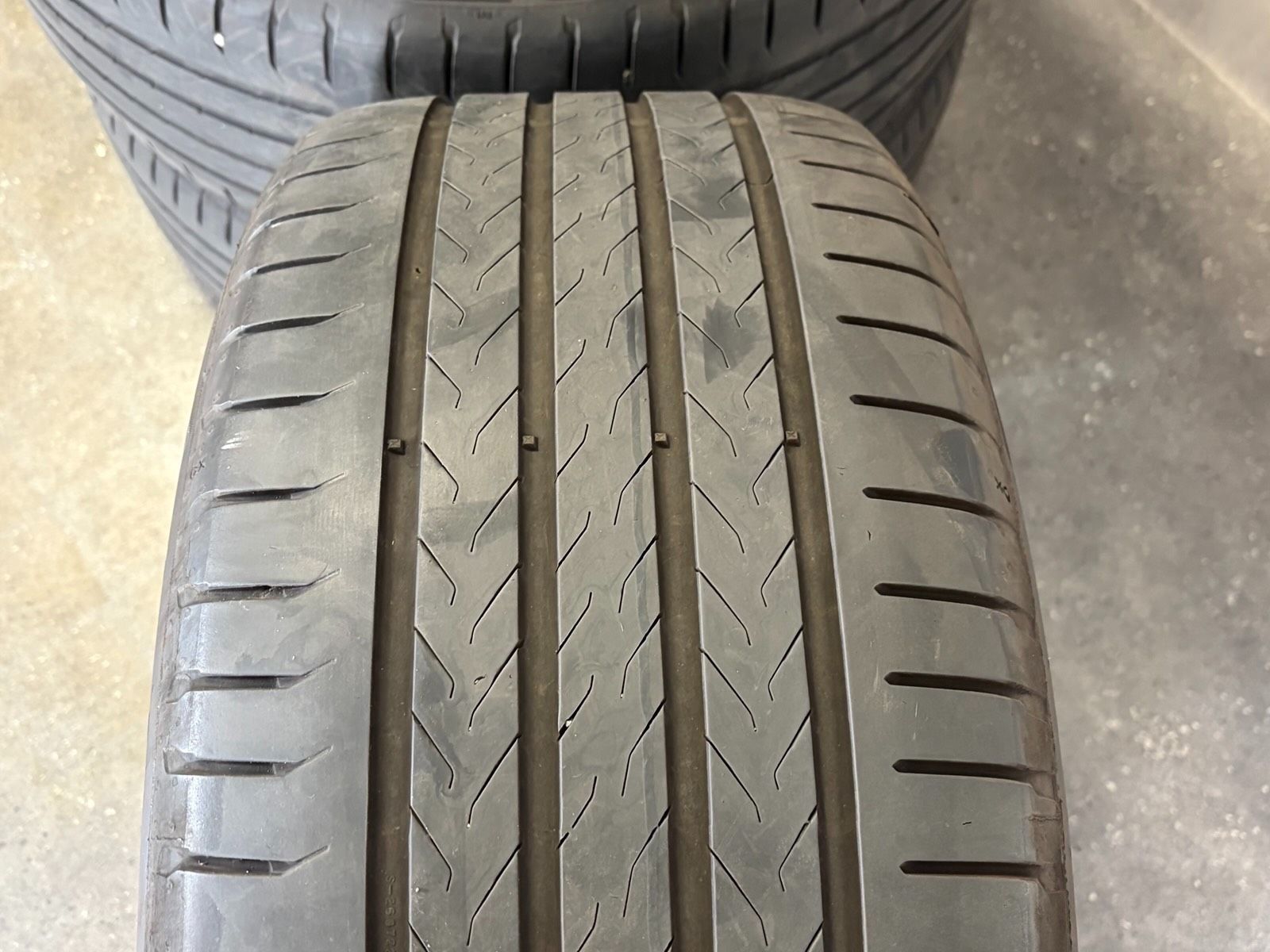 ORIGINAL 20 ZOLL MERCEDES GLC X254 SUV C254 COUPÉ SOMMERREIFEN