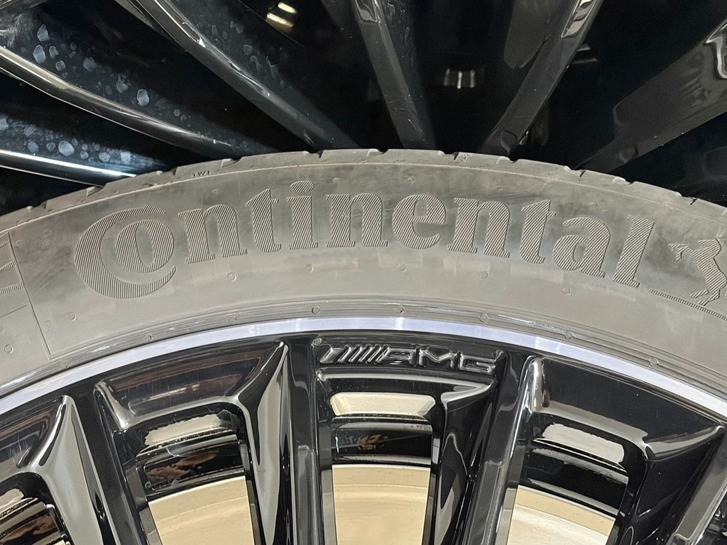 ORIGINAL 20 ZOLL MERCEDES GLC X254 SUV C254 COUPÉ SOMMERREIFEN