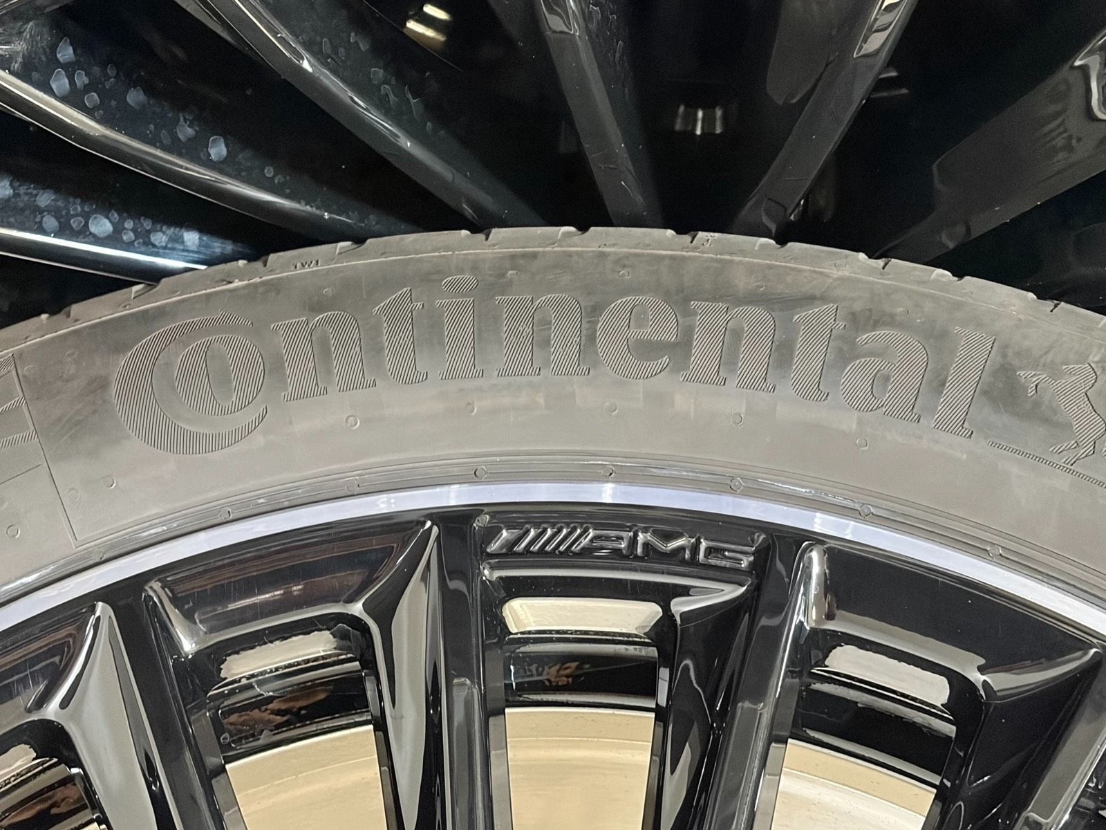 ORIGINAL 20 ZOLL MERCEDES GLC X254 SUV C254 COUPÉ SOMMERREIFEN