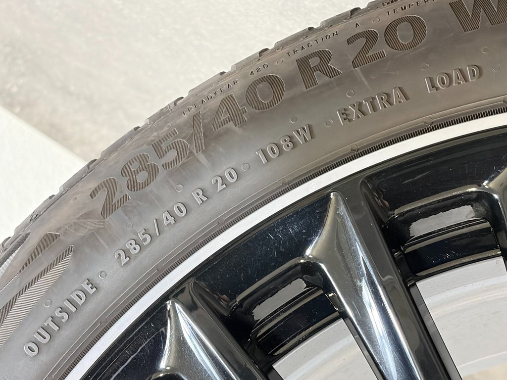 ORIGINAL 20 ZOLL MERCEDES GLC X254 SUV C254 COUPÉ SOMMERREIFEN
