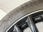 ORIGINAL 20 ZOLL MERCEDES GLC X254 SUV C254 COUPÉ SOMMERREIFEN
