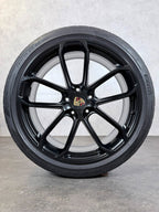ORIGINAL 22 ZOLL PORSCHE CAYENNE COUPE E3 GT DESIGN SOMMERREIFEN