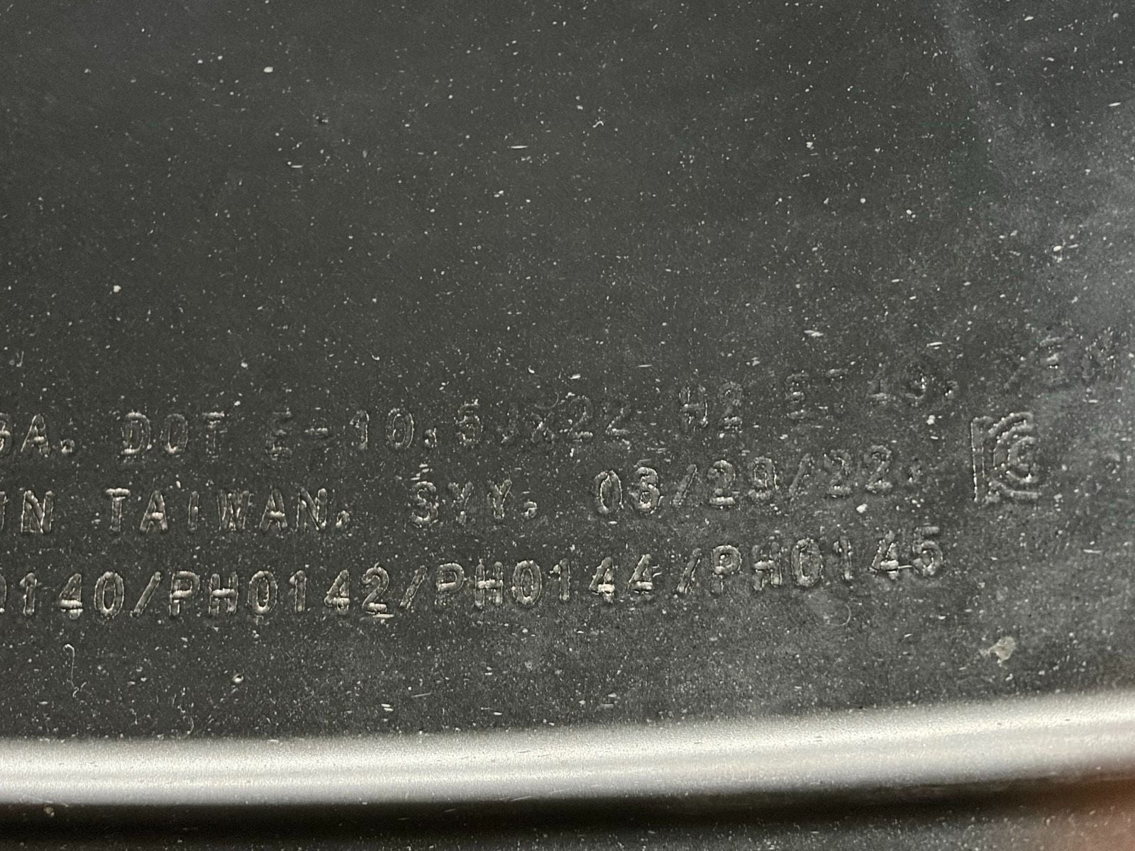 ORIGINAL 22 ZOLL PORSCHE CAYENNE COUPE E3 GT DESIGN SOMMERREIFEN