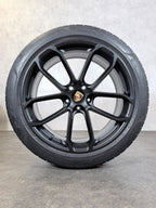 ORIGINAL 22 ZOLL PORSCHE CAYENNE E3-2 GT DESIGN SOMMERREIFEN COUP