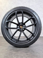 ORIGINAL 22 ZOLL PORSCHE CAYENNE E3-2 GT DESIGN SOMMERREIFEN COUP