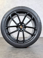 ORIGINAL 22 ZOLL PORSCHE CAYENNE E3-2 GT DESIGN SOMMERREIFEN COUP
