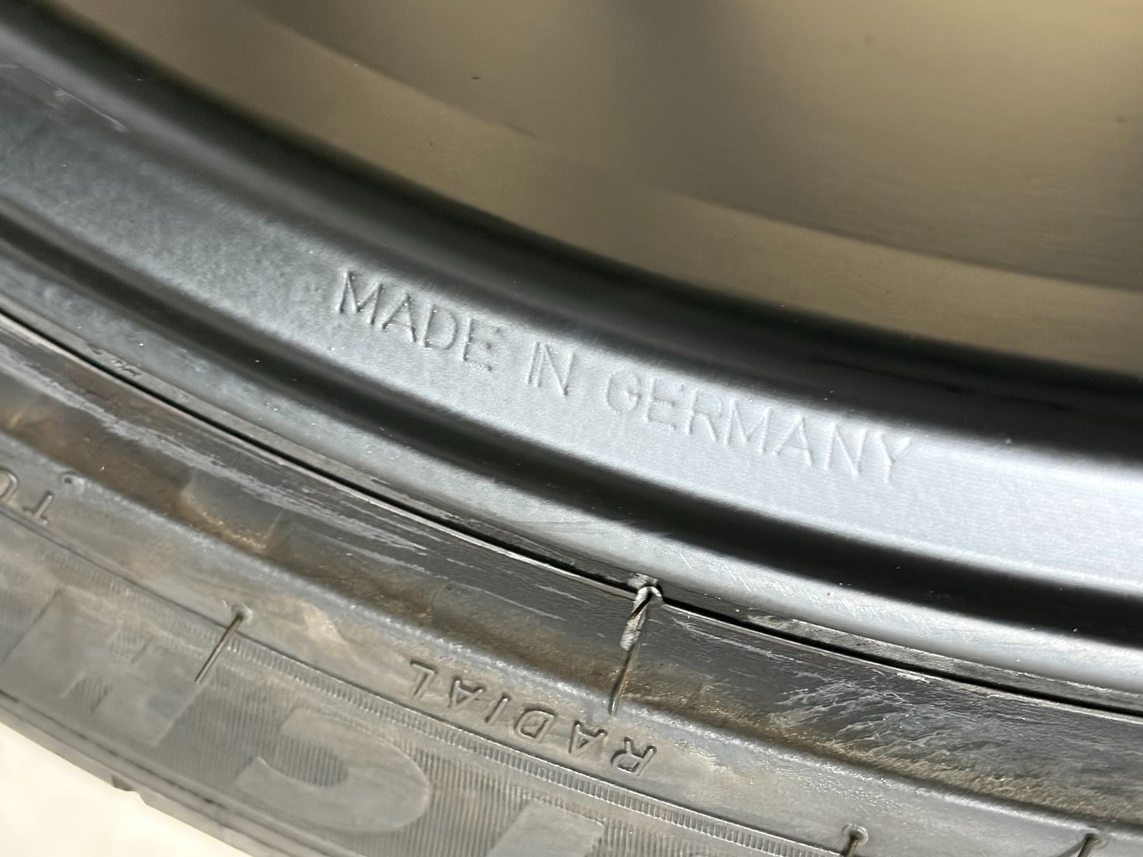 ORIGINAL 21 ZOLL MERCEDES AMG GT X290 43 53 63 SOMMERREIFEN