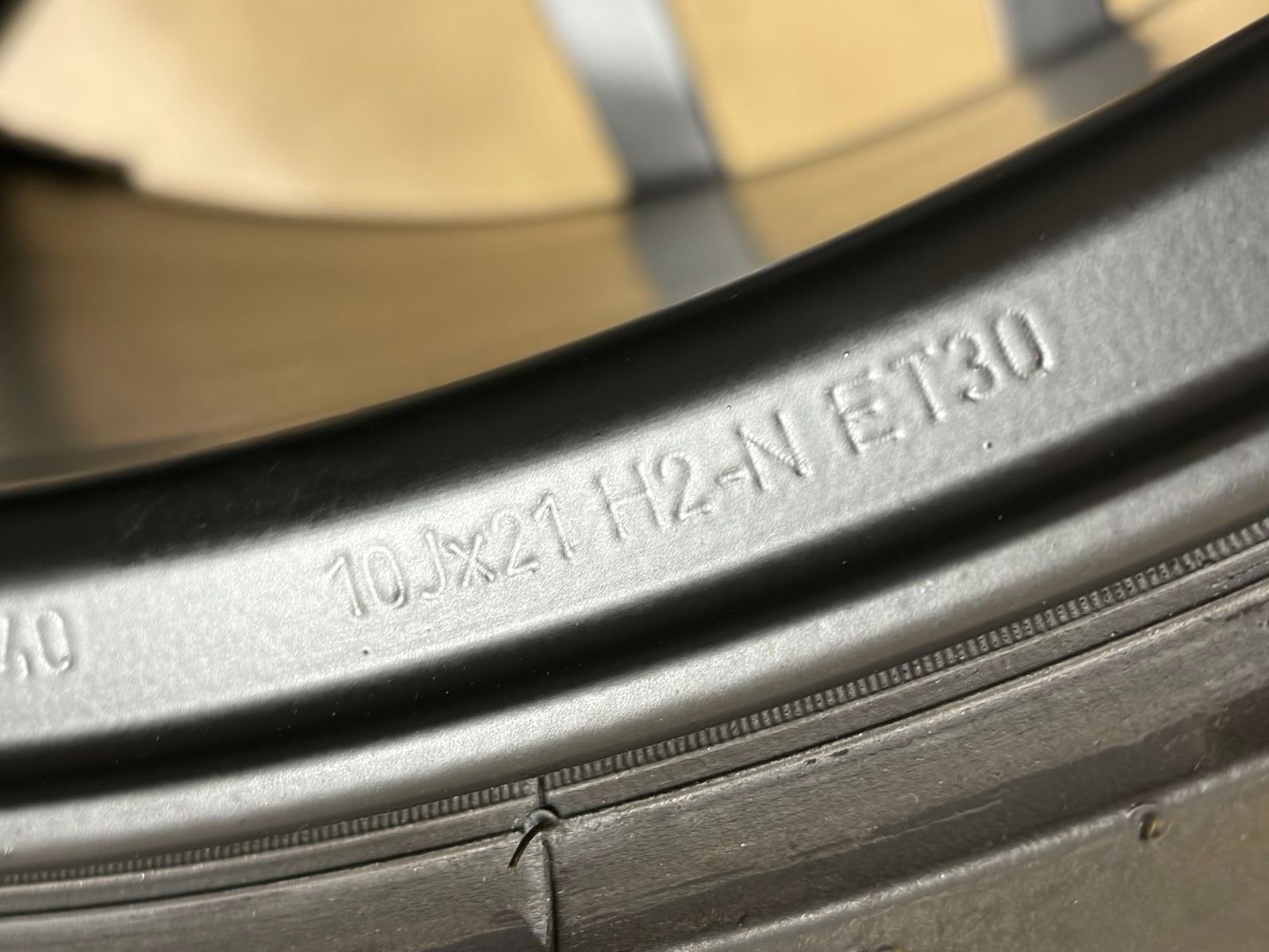 ORIGINAL 21 ZOLL MERCEDES AMG GT X290 43 53 63 SOMMERREIFEN