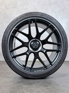 ORIGINAL 21 ZOLL MERCEDES AMG GT X290 43 53 63 SOMMERREIFEN
