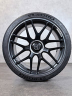 ORIGINAL 21 ZOLL MERCEDES AMG GT X290 43 53 63 SOMMERREIFEN