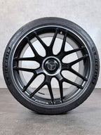 ORIGINAL 21 ZOLL MERCEDES AMG GT X290 43 53 63 SOMMERREIFEN