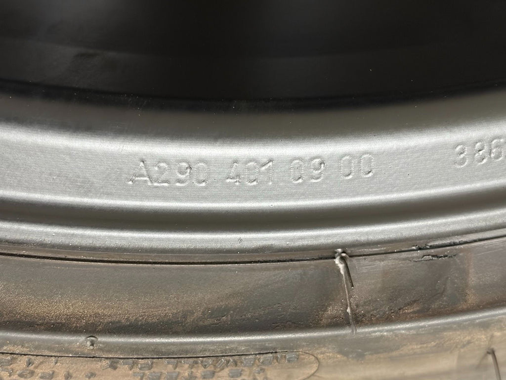 ORIGINAL 21 ZOLL MERCEDES AMG GT X290 43 53 63 SOMMERREIFEN